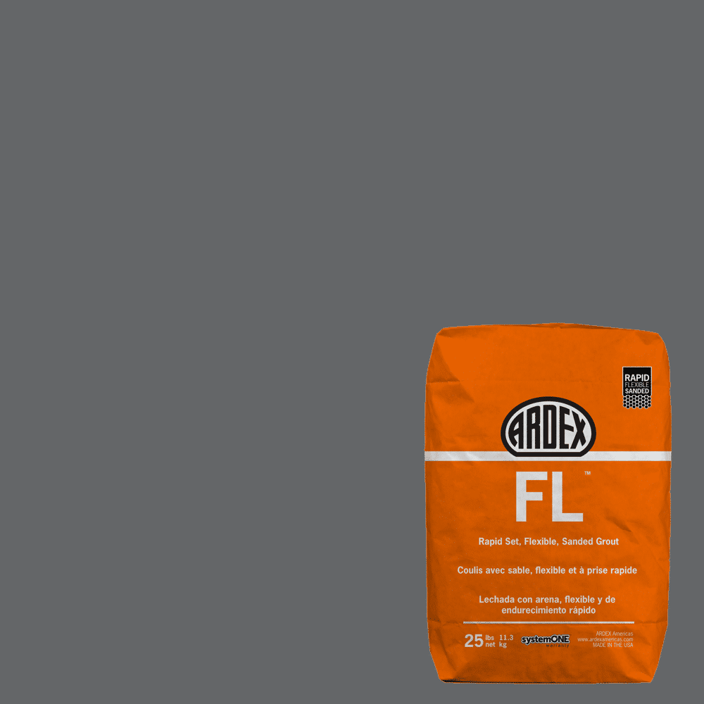 Ardex - FL Rapid-Set Flexible Sanded Grout - Azure Blue #27 - 25