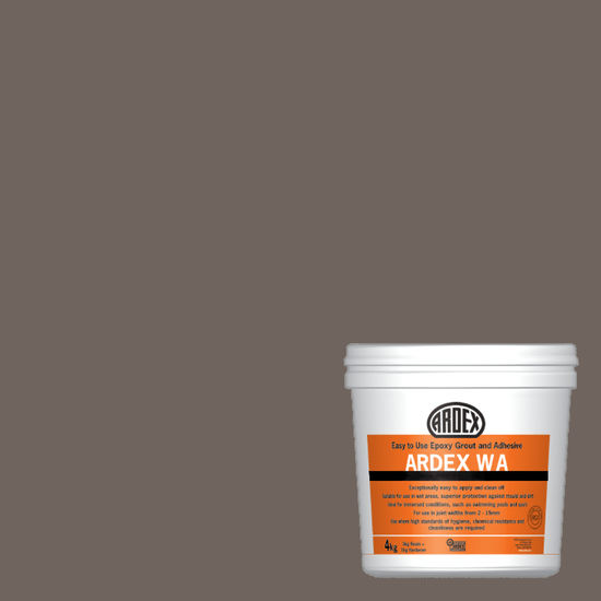WA High Performance 100%-Solids Epoxy Grout - Apple Butter #46 - 4 kg