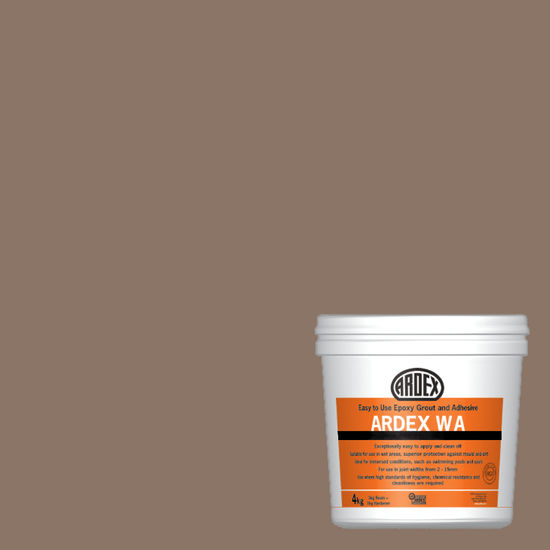 WA High Performance 100%-Solids Epoxy Grout - Mocha Latte #40 - 4 kg