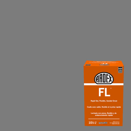 Ardex - FL Coulis flexible à prise rapide - Charcoal Dust #23 - 25 lb ||13734 main image 1