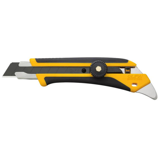 Utility Knife L-5 with Multi-Pick 18 mm