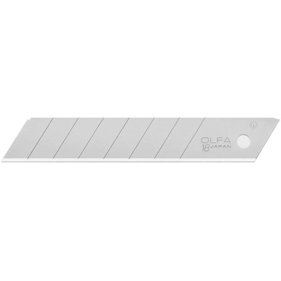 Utility Blade Heavy-Duty Snap-Off 18 mm (Pack of 100)
