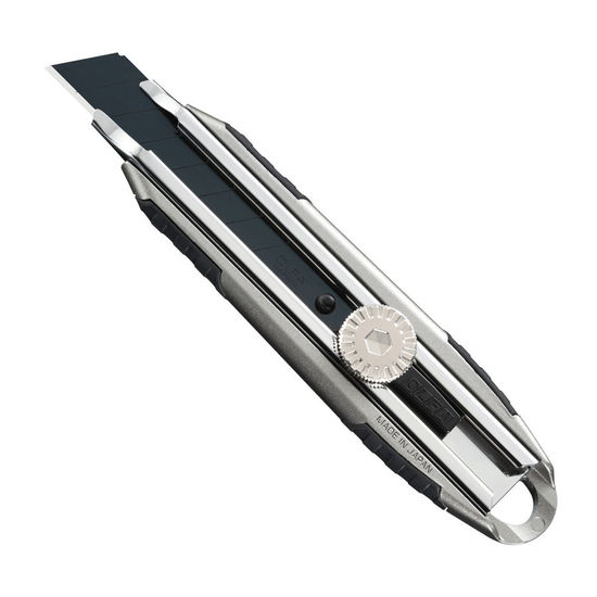 Olfa MXP-L Utility knife with Ratchet Wheel - 18mm