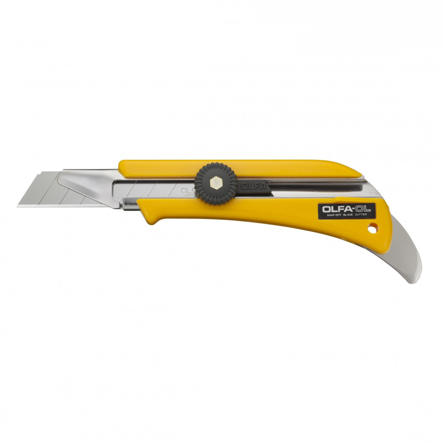 Olfa - Self-Retracting Safety Knife