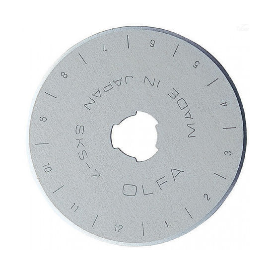 Tungsten Rotary Blade 45 mm (Pack of 10)