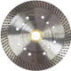Segment Turbo Blade Viper for Porcelain 4"