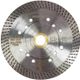 Segment Turbo Blade Viper for Porcelain 4.5"