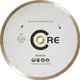 J-Slot Segmented Blade Papo-J for Porcelain 10"
