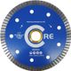 Thin Turbo Segment Blade Papos for Porcelain 4.5"