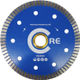 Thin Turbo Segment Blade Papos for Porcelain 5"