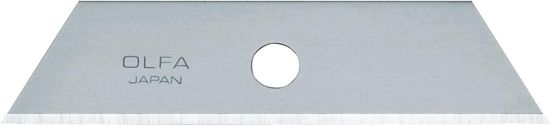 Safety Blades Dual-Edge SKB-2 - 2-7/8" (Pack of 50)