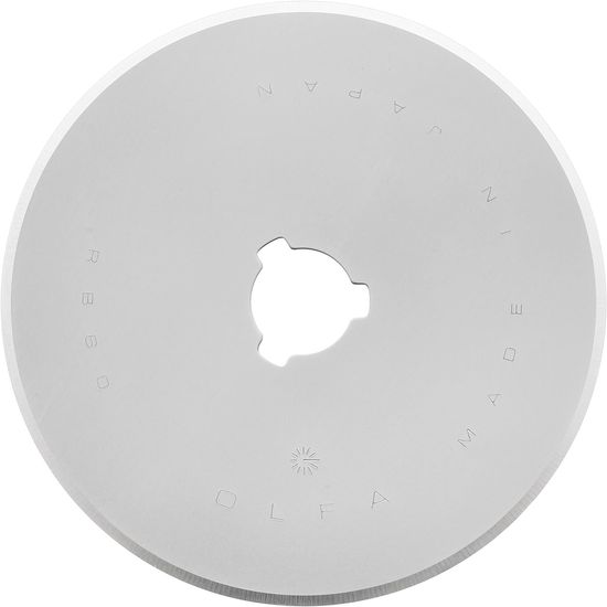 Replacement Rotary Blades RB60 2-3/8" (Pack of 5)
