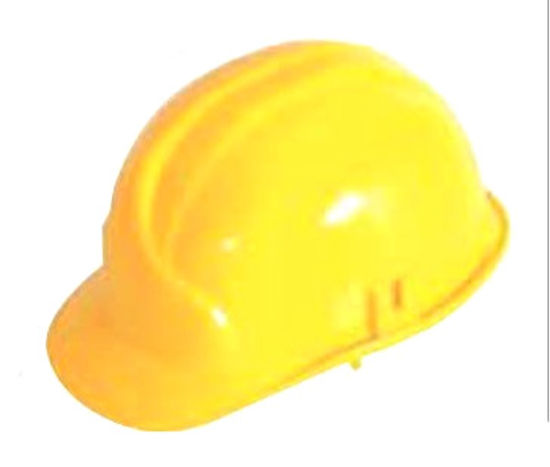 Hard Hat Helmet Yellow