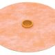 KERDI-SEAL-PS Pipe Seal with Over-Moulded Rubber Gasket 1/2"
