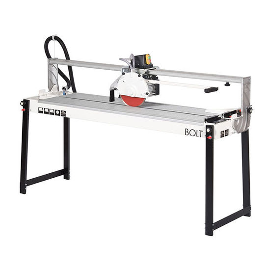 BOLT 150 Wet Saw 59"