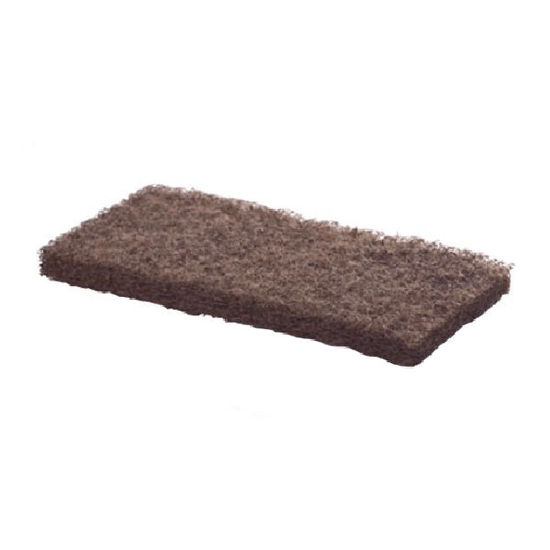 Grout Float Pad Brown 4-3/4" x 10 x 3/4"