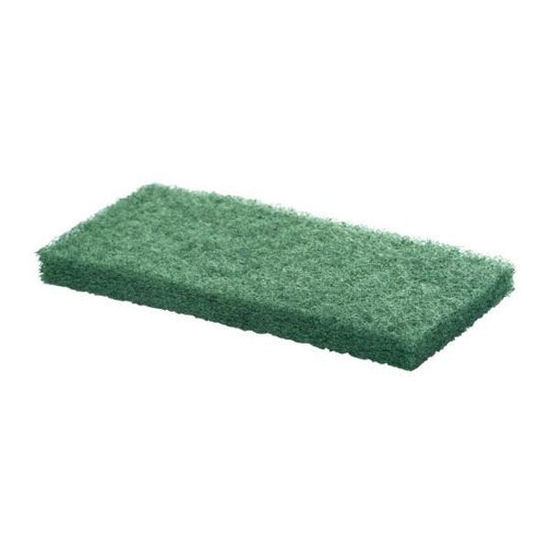 Grout Float Pad Green 4-3/4" x 10 x 3/4"