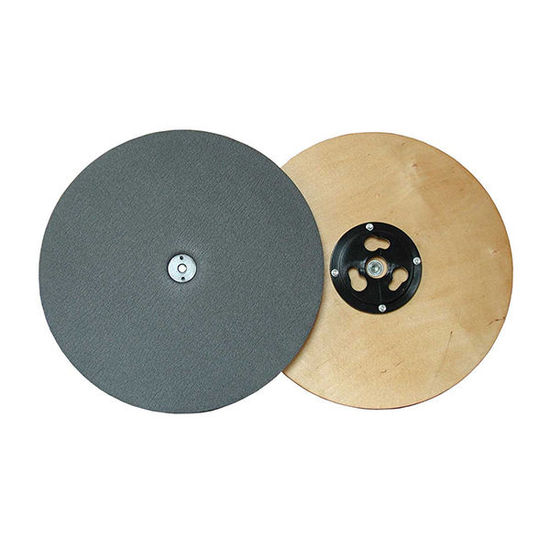 Disc Holder for Abrasive and Sanding Discs for Maxititina 17-3/4"
