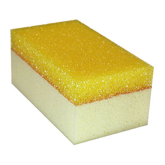Sponge Sweepex with Abrasive Sponge 6-3/8" x 3-1/2" x 2-3/4"