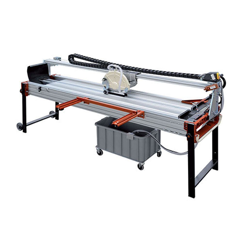 Zoe 150 bridge wet 2024 saw machine