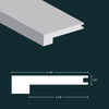 CG Hardwood Molding (6528000717) product