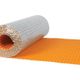 DITRA-HEAT-DUO-PS Floor Heating Uncoupling Membrane Roll Peel & Stick 2' 7" x 33' - 8 mm (108 sqft)