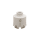 Trépan diamenté à sec/humide PAUCM Series 2" pour porcelaine