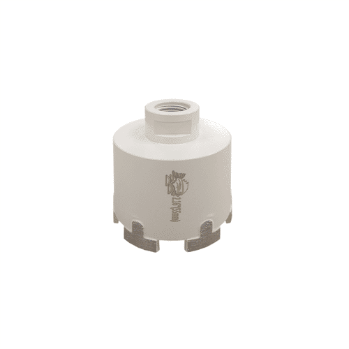 Piranha - Wet/Dry Diamond Core Bit PAUCM Series 2-3/16