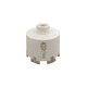 Trépan diamenté à sec/humide PAUCM Series 2-1/2" pour porcelaine