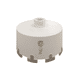 Wet/Dry Diamond Core Bit PAUCM Series 3-3/4" for Porcelain