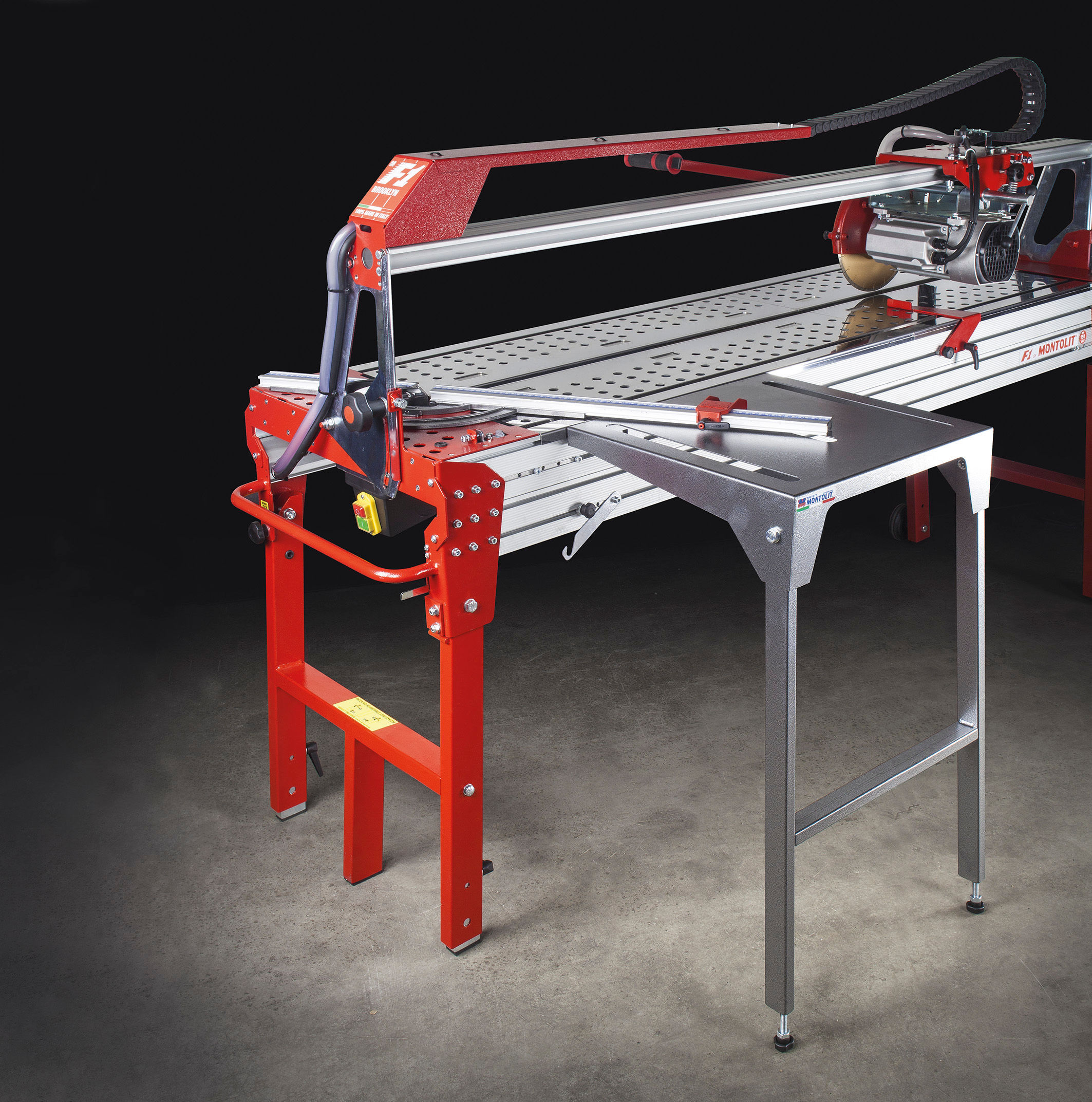 Montolit 2024 tile saw