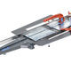 Manual Tile Cutter Masterpiuma Evolution 3 - 49" (Inches)