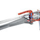 Manual Tile Cutter Graduated in Inches Masterpiuma P3 36"