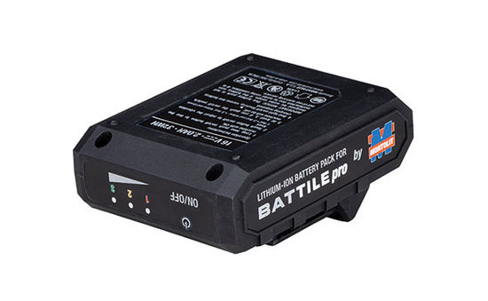 Lithium Ion Battery Battile Pro