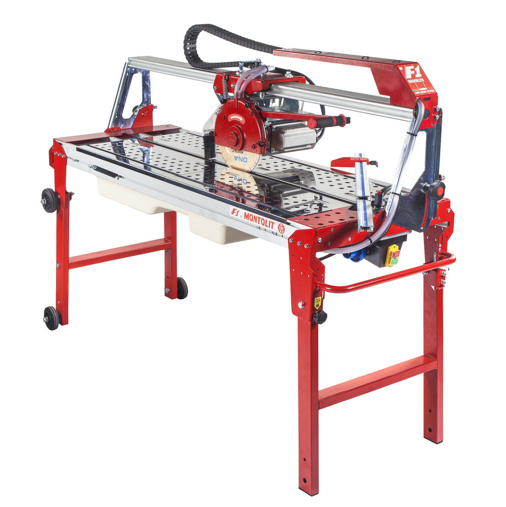 Electric shop wet saw