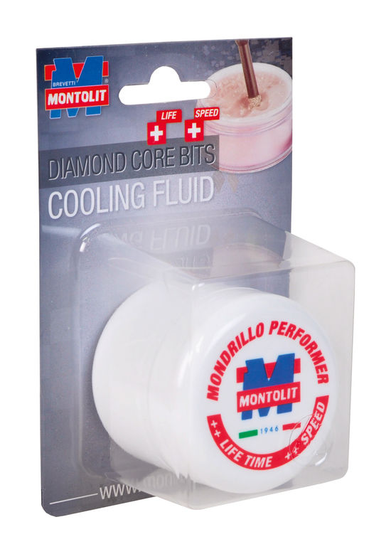 Mondrillo Performer - Diamond Core Bits cooling fluid