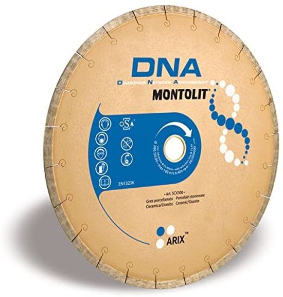 Lame DNA - Ceramic Pro - Diamètre 350 mm