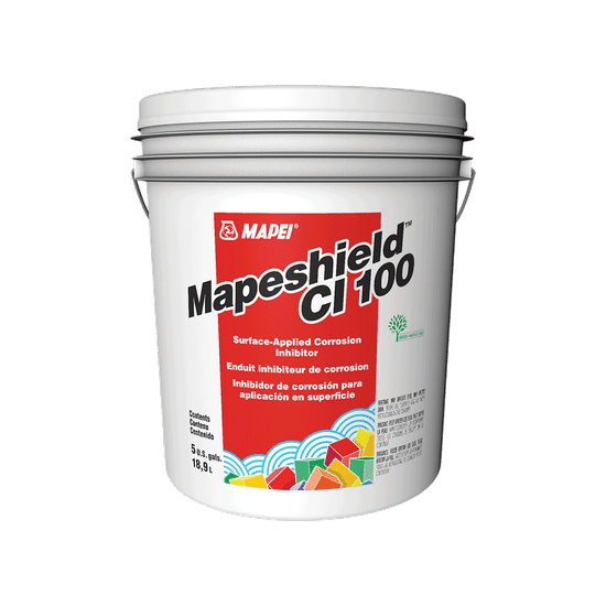 Mapeshield CI 100 Anti-corrosion Agent 5 gal