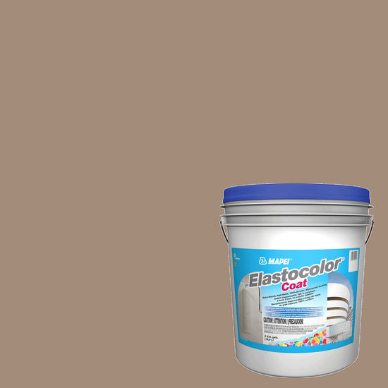 Elastocolor Coat Concrete Coating Smooth #8621 Grand Canyon 5 gal