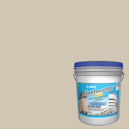Elastocolor Paint Concrete Coating #8606 Great Wall 5 gal