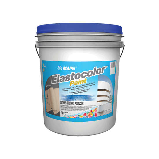 Elastocolor Paint Concrete Coating Medium Base 5 gal