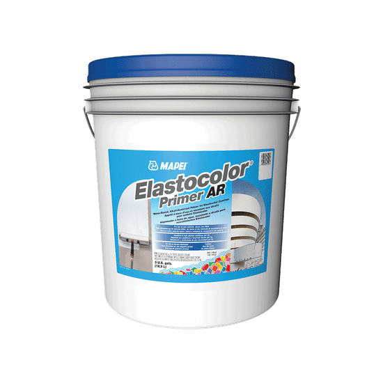Elastocolor Primer AR Concrete Coating Pastel Base 5 gal