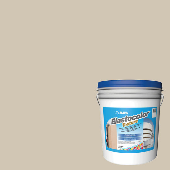 Elastocolor Texture Concrete Coating #8606 Great Wall 5 gal