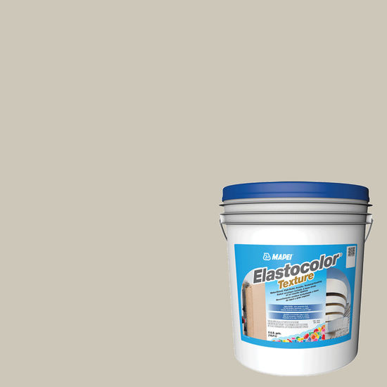 Elastocolor Texture Concrete Coating #8608 Japanese Pearl 5 gal