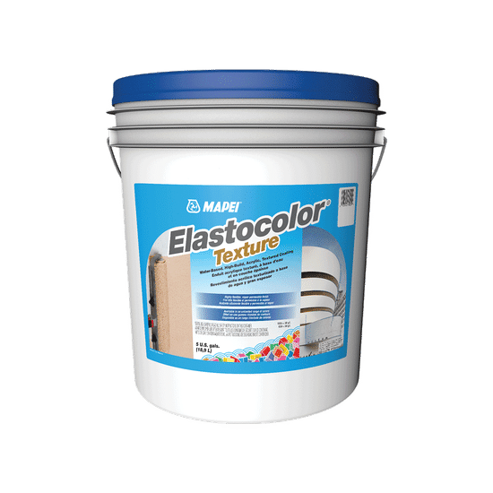 Elastocolor Texture Concrete Coating Medium Base 5 gal