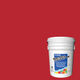 Mapefloor Finish 415 NA Concrete Topcoat Part A #007 Red 3.75 gal