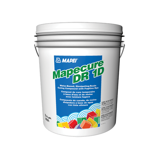 Mapecure DR 1D Curing Compound 5 gal