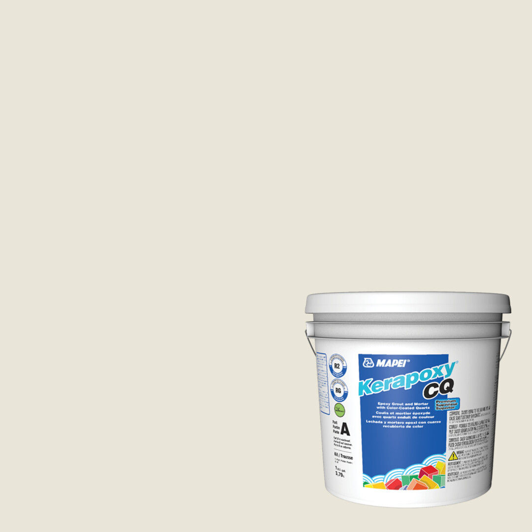 Mapei - Kerapoxy CQ Premium Epoxy Grout with Color-Coated Quartz