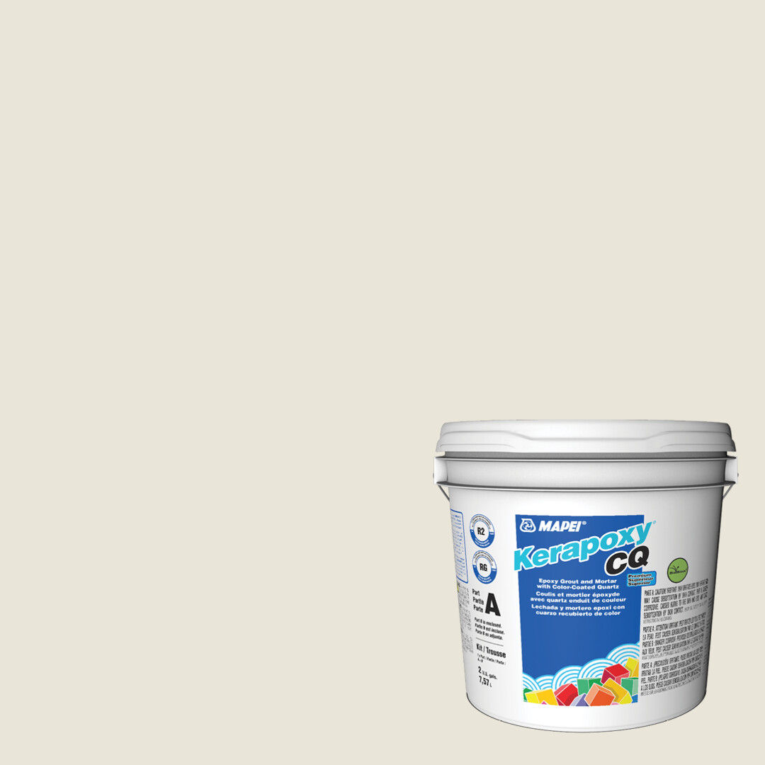 Mapei - Kerapoxy CQ Premium Epoxy Grout with Color-Coated Quartz