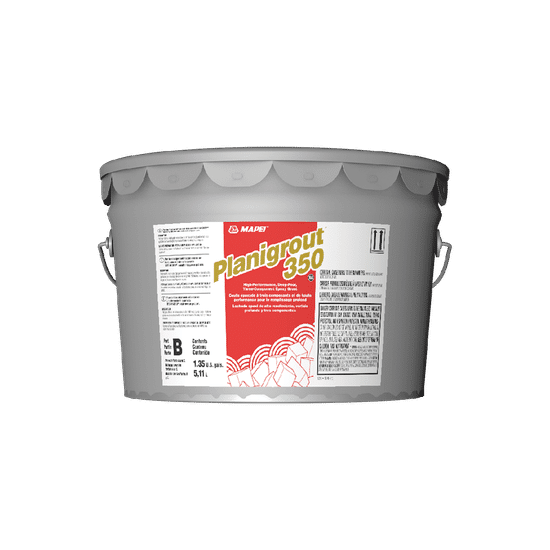 Planigrout 350 NA Epoxy Grout Part B 1.35 gal